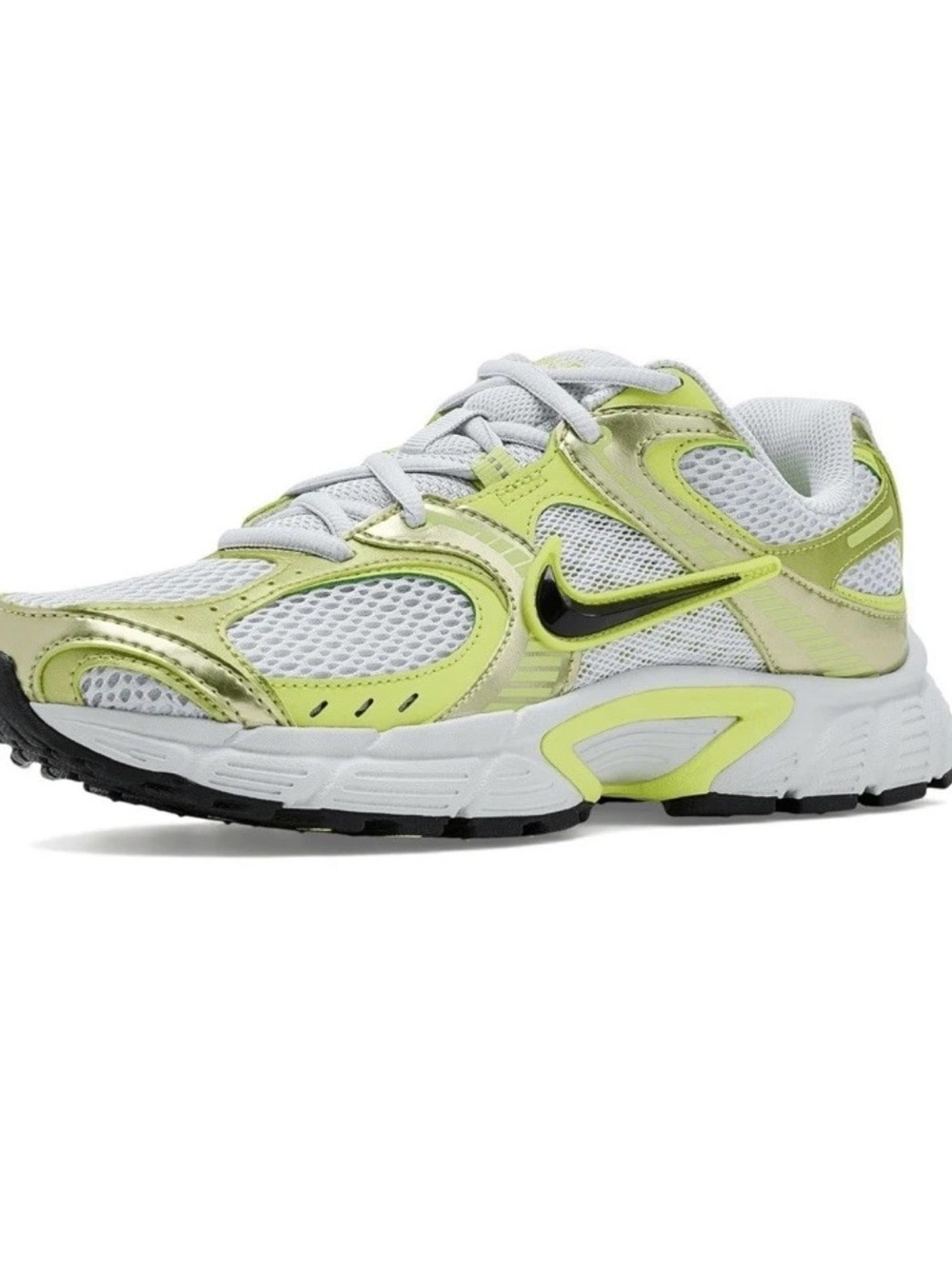 Nike V5 RNR Pure Platinum Light Lemon Twist W - HQ7901-006 Women’s Size 8 NIB